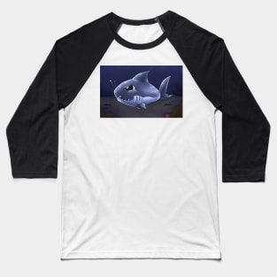 sharky boi Baseball T-Shirt